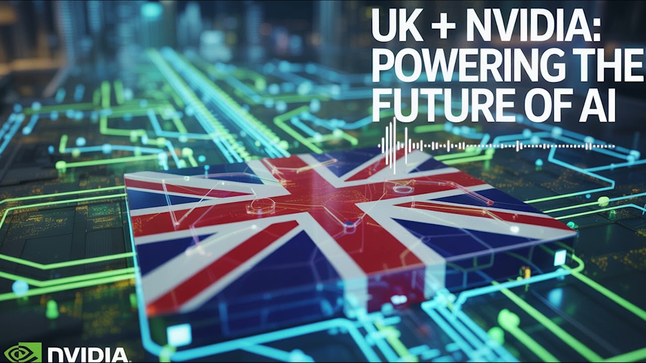 UK Tackles AI Skills Gap Through NVIDIA Partnership