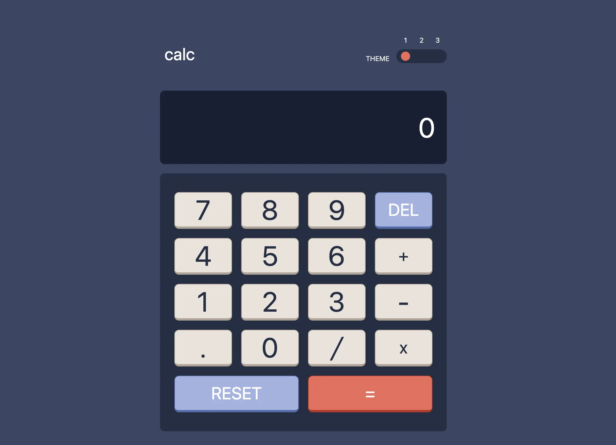 Calculator