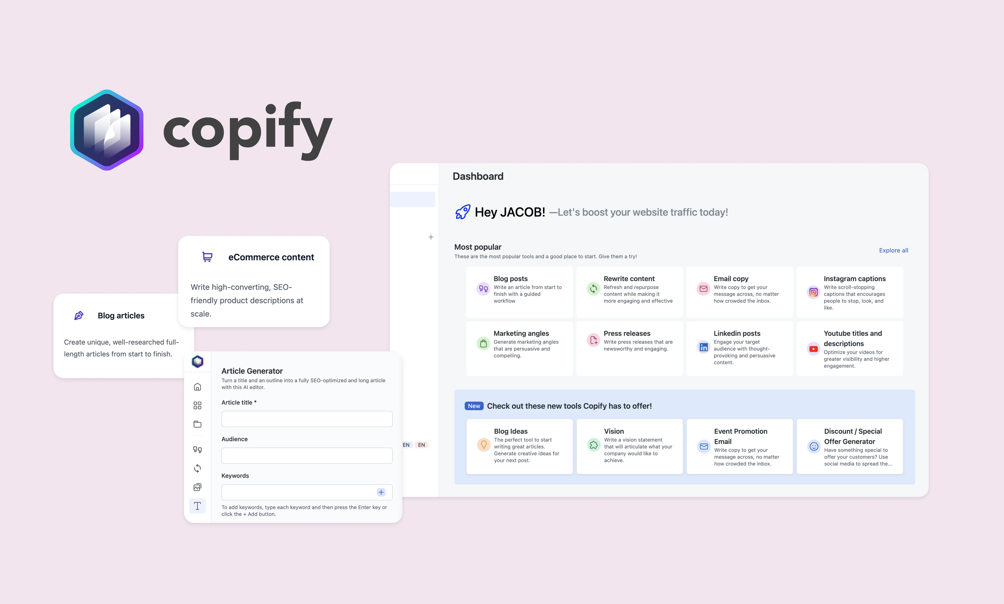 Copify AI